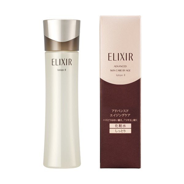 ELIXIR怡麗絲爾 抗衰老緊致彈力保濕化粧水 170ml - La Fée Beauty