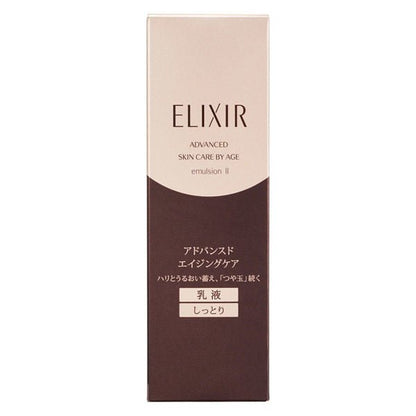 ELIXIR怡麗絲爾 抗衰老緊致彈力保濕乳液 - La Fée Beauty