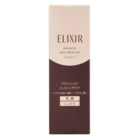 ELIXIR怡麗絲爾 抗衰老緊致彈力保濕乳液 - La Fée Beauty