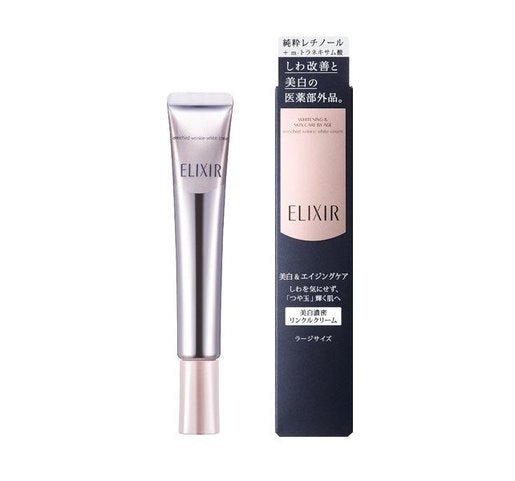 ELIXIR 怡麗絲爾 美白抗皺精華眼唇霜 - La Fée Beauty