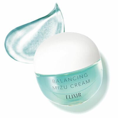 ELIXIR 怡麗絲爾 水油平衡防粉刺水霜 60g - La Fée Beauty