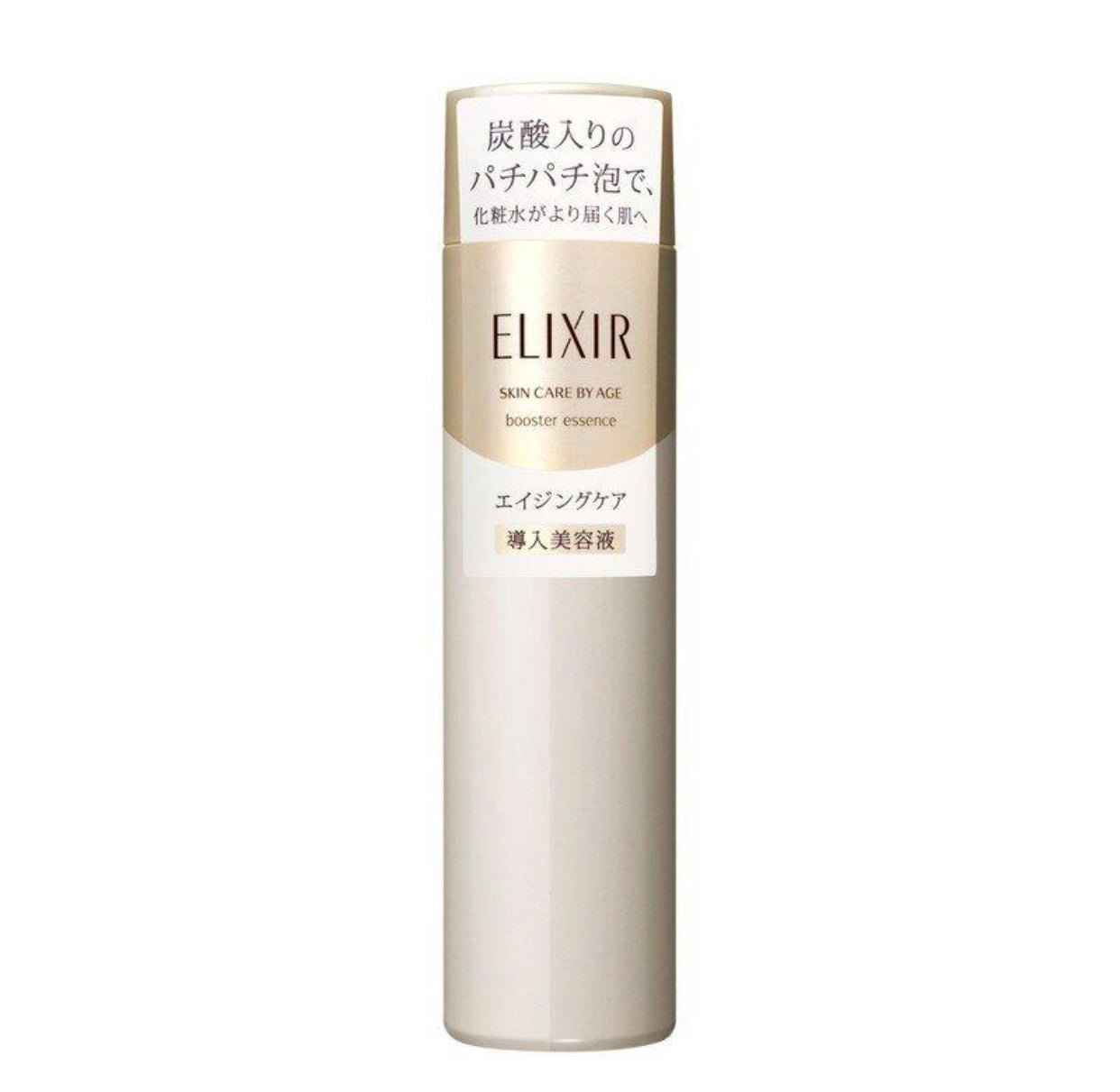 ELIXIR 怡麗絲爾 SUPERIEUR BOOSTER ESSENCE 優悅活顏 碳酸泡沫肌底液 90g - La Fée Beauty