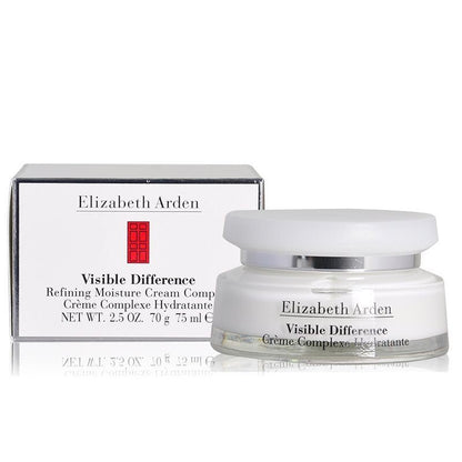 Elizabeth Arden 伊麗莎白雅頓 21天霜 Visible Difference Refining Moisture Cream Complex - La Fée Beauty