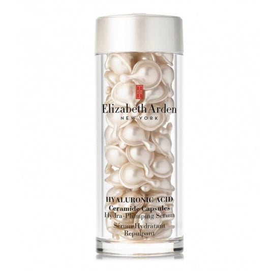Elizabeth Arden 雅頓 HA白金澎潤保濕膠囊 60粒 - La Fée Beauty