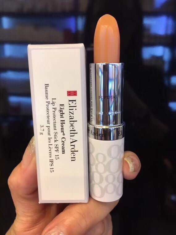 Elizabeth Arden 雅頓 顯效八小時潤澤唇膏SPF 15 3.7g / 0.13oz) - La Fée Beauty