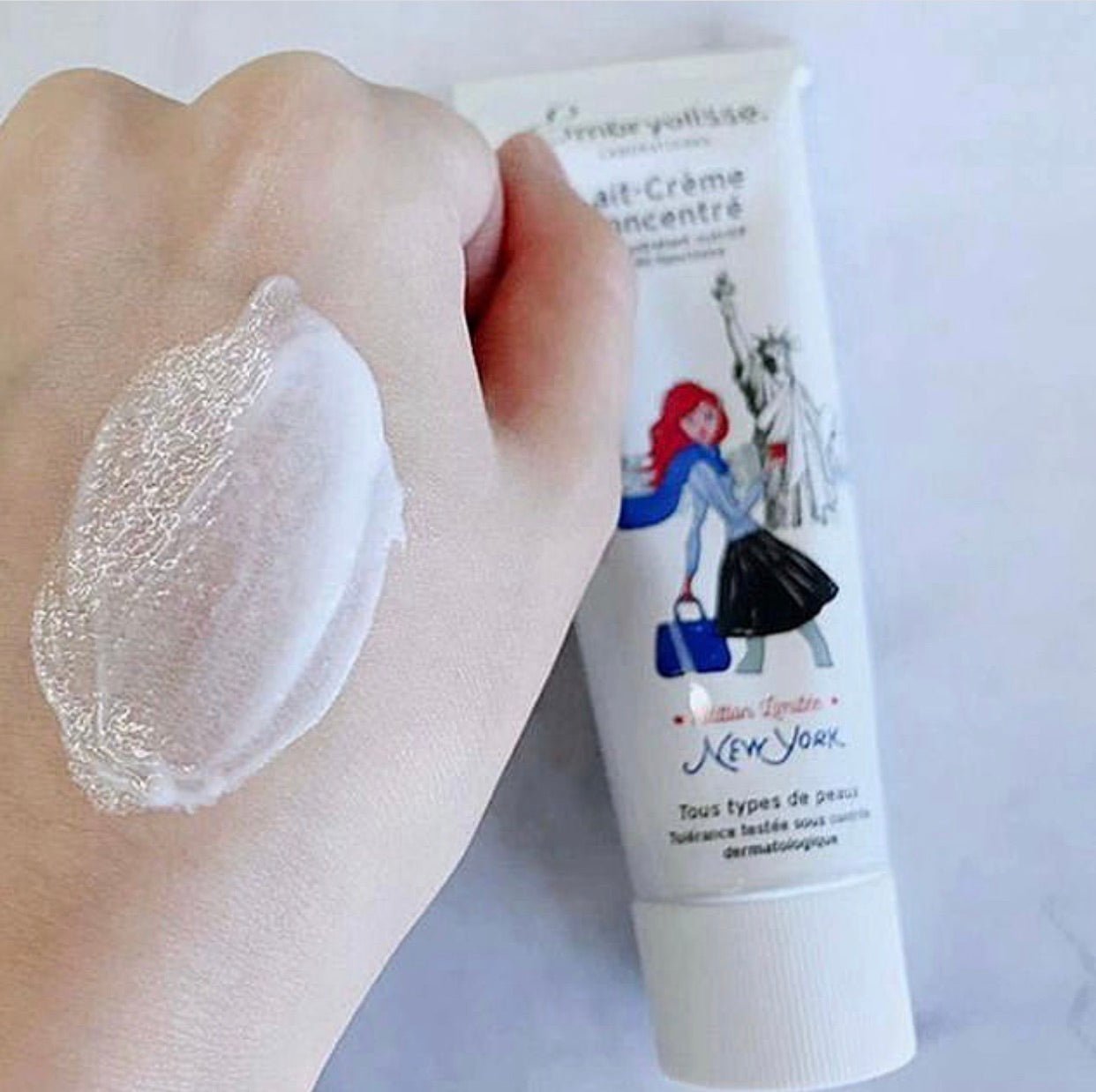 Embryolisse 保濕霜妝前隔離霜 (深藍色 一般肌膚）75ml - La Fée Beauty