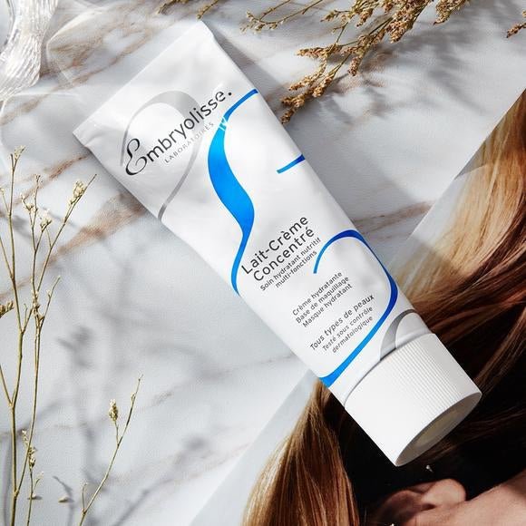 Embryolisse 保濕霜妝前隔離霜 (深藍色 一般肌膚）75ml - La Fée Beauty