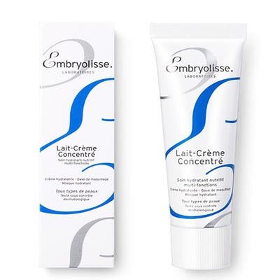 Embryolisse 保濕霜妝前隔離霜 (深藍色 一般肌膚）75ml - La Fée Beauty