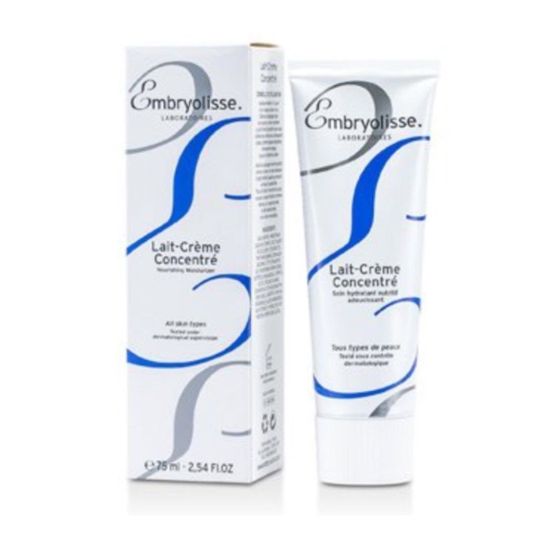 Embryolisse 保濕霜妝前隔離霜 (深藍色 一般肌膚）75ml - La Fée Beauty