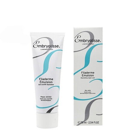 Embryolisse 保濕霜妝前隔離霜 (淺藍色 乾性肌膚）75ml - La Fée Beauty