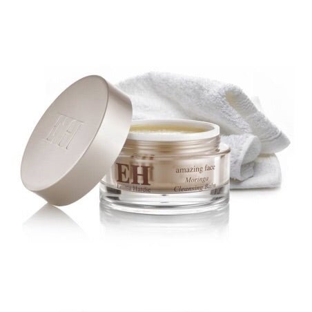英國 Emma Hardie Moringa Cleansing Balm 皇牌辣木籽卸妝膏 連潔面巾 100ml - La Fée Beauty