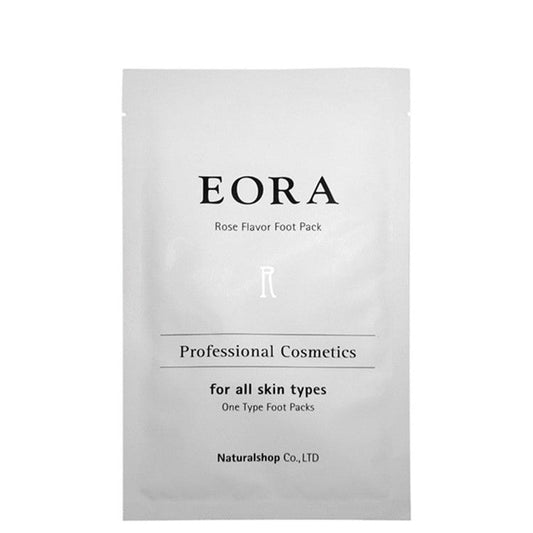 日本 EORA 肌膚潤膚護腳膜 10對 - La Fée Beauty