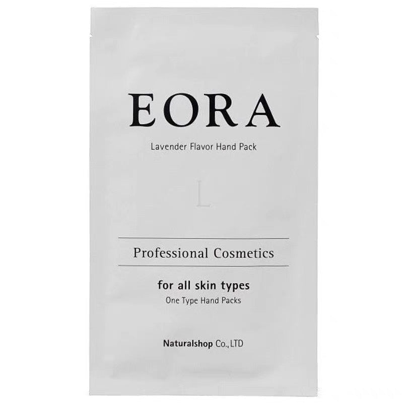 日本 EORA 肌膚潤膚護手膜 10對 - La Fée Beauty