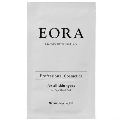 日本 EORA 肌膚潤膚護手膜 10對 - La Fée Beauty