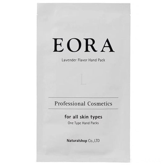 日本 EORA 肌膚潤膚護手膜 10對 - La Fée Beauty