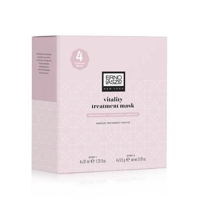 ERNO LASZLO 水療冰白面膜 一盒4套裝 - La Fée Beauty