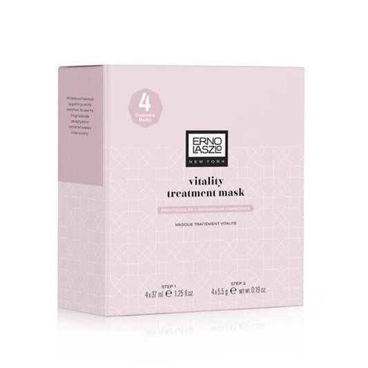 ERNO LASZLO 水療冰白面膜 一盒4套裝 - La Fée Beauty