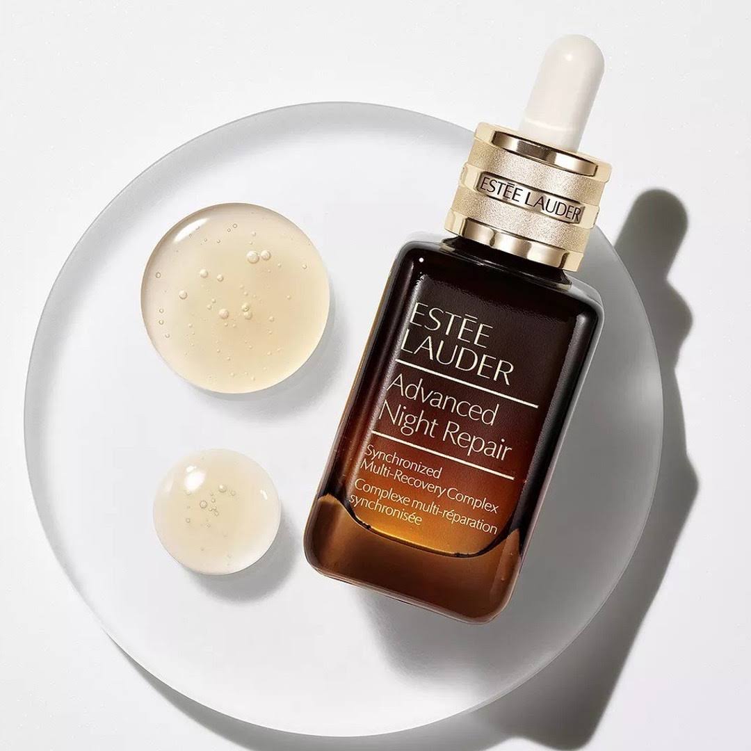 Estée Lauder 最新 升級再生基因修復精華 第七代小棕瓶 - La Fée Beauty