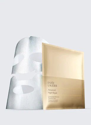 Estée Lauder 雅詩蘭黛 再生基因雙層銀箔修護面膜 - La Fée Beauty