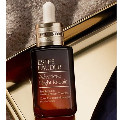 Estée Lauder 最新 升級再生基因修復精華 第七代小棕瓶 - La Fée Beauty