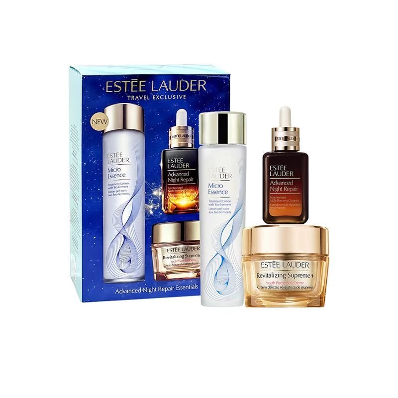 Estée Lauder 雅詩蘭黛 智妍抗老三件套 - La Fée Beauty