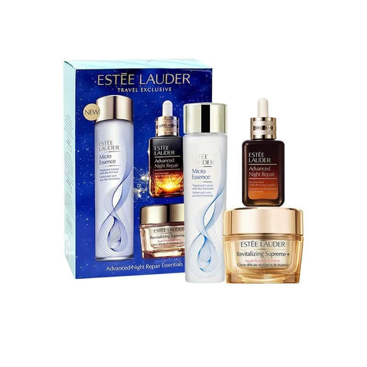 Estée Lauder 雅詩蘭黛 智妍抗老三件套 - La Fée Beauty