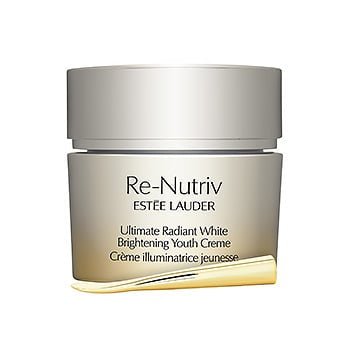 Estée Lauder 雅詩蘭黛 Re-Nutriv 極緻花漾新生亮白面霜 - La Fée Beauty