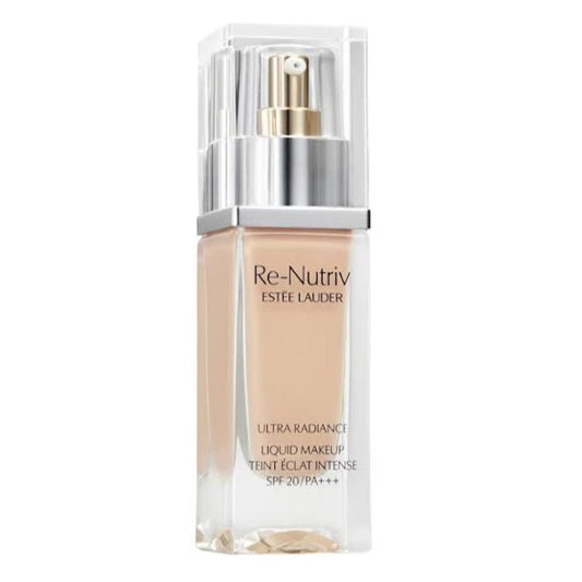 Estee Lauder 雅詩蘭黛 Re-Nutriv 極緻鑽亮粉底液SPF20/PA+++ 30ML - La Fée Beauty