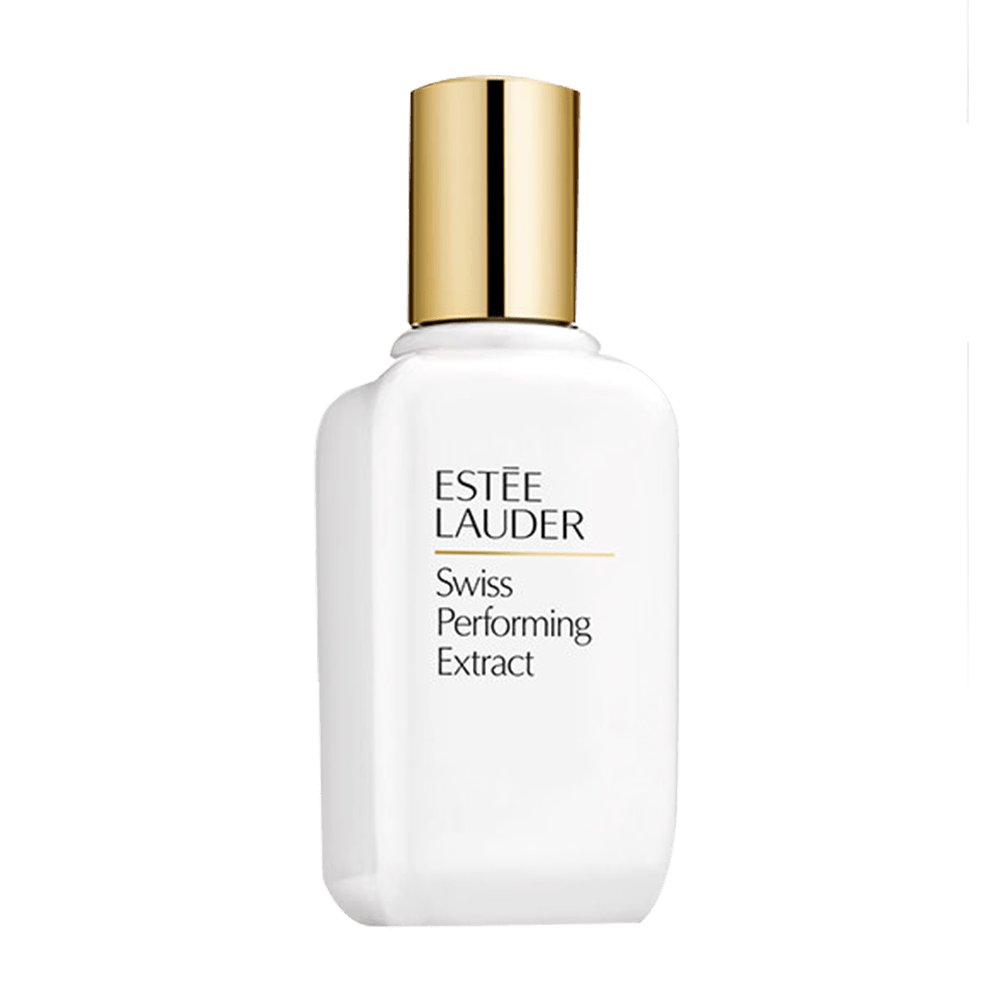 Estée Lauder 雅詩蘭黛 SWISS PERFORMING EXTRACT 最新全能乳液 白金系列 100ML - La Fée Beauty