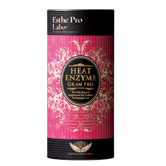 日本 Esthe Pro Labo 熱酵素 Grand Pro 36g （1.2g×30包) - La Fée Beauty