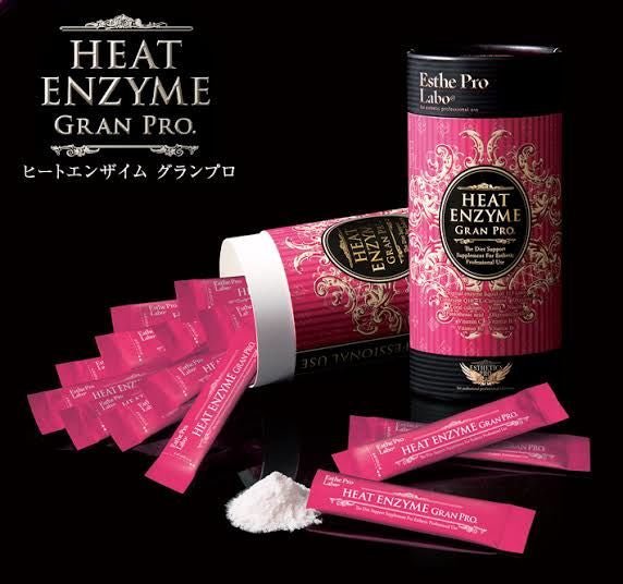日本 Esthe Pro Labo 熱酵素 Grand Pro 36g （1.2g×30包) - La Fée Beauty