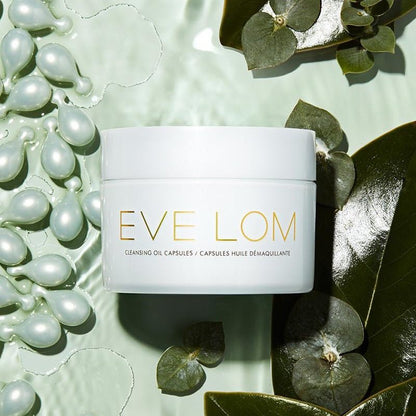 英國 EVELOM Cleansing Oil Capsule 卸妝淨膚精油膠囊 - La Fée Beauty