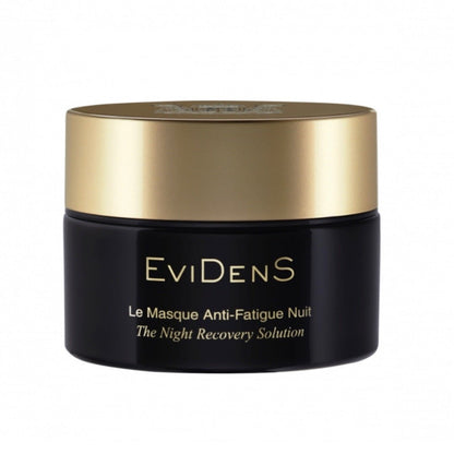 日本 EviDenS De Beaute The Night Recovery Solution 三重膠原翌日煥膚面膜 - La Fée Beauty