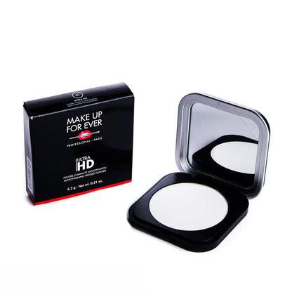 法國 Make Up Forever ULTRA HD 高清蜜粉餅  6.2g
