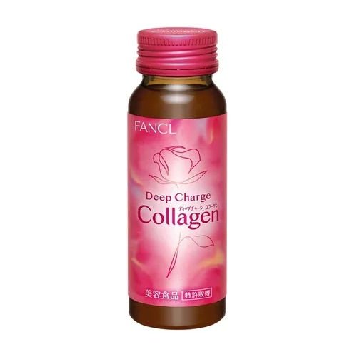 日本 Fancl 膠原蛋白口服液 10瓶裝 - La Fée Beauty