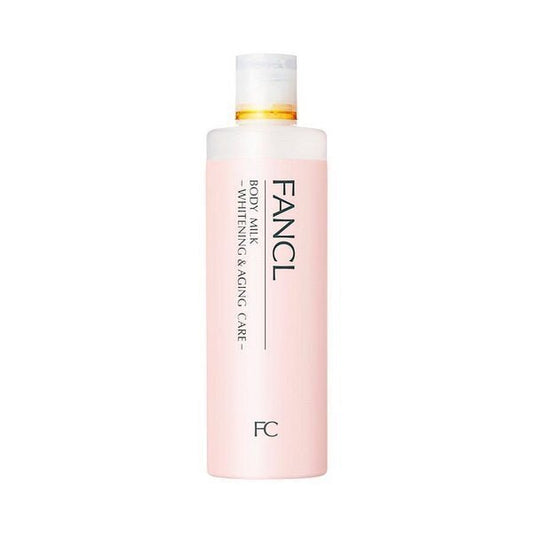 日本 FANCL 淨白緊膚身體乳液 150ML - La Fée Beauty