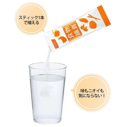 日本 FANCL 食物纖維粉 清腸排毒 30支 - La Fée Beauty