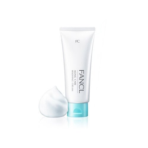 日本 FANCL無添加 保濕潔面乳洗面奶 90g - La Fée Beauty