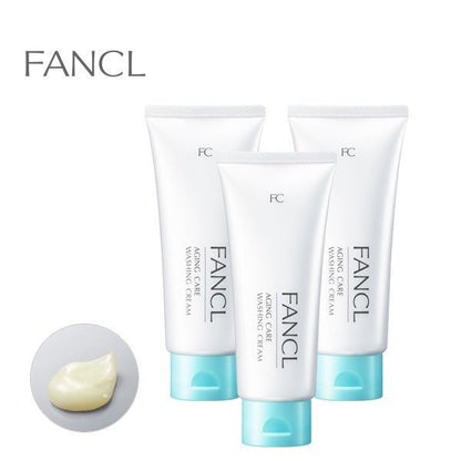 日本 FANCL無添加 保濕潔面乳洗面奶 90g - La Fée Beauty