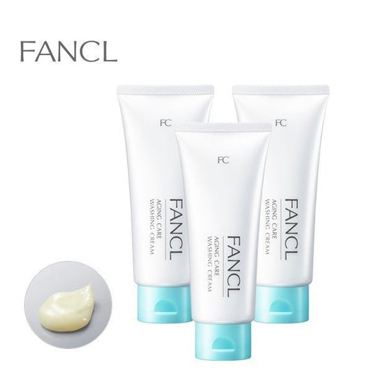 日本 FANCL無添加 保濕潔面乳洗面奶 90g - La Fée Beauty