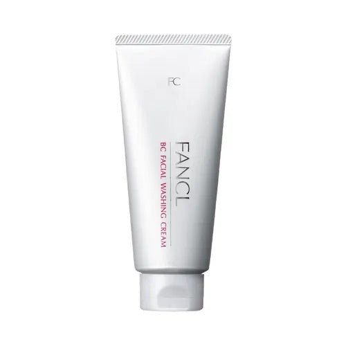 日本 FANCL BC瑩亮潔面霜洗面乳90g - La Fée Beauty