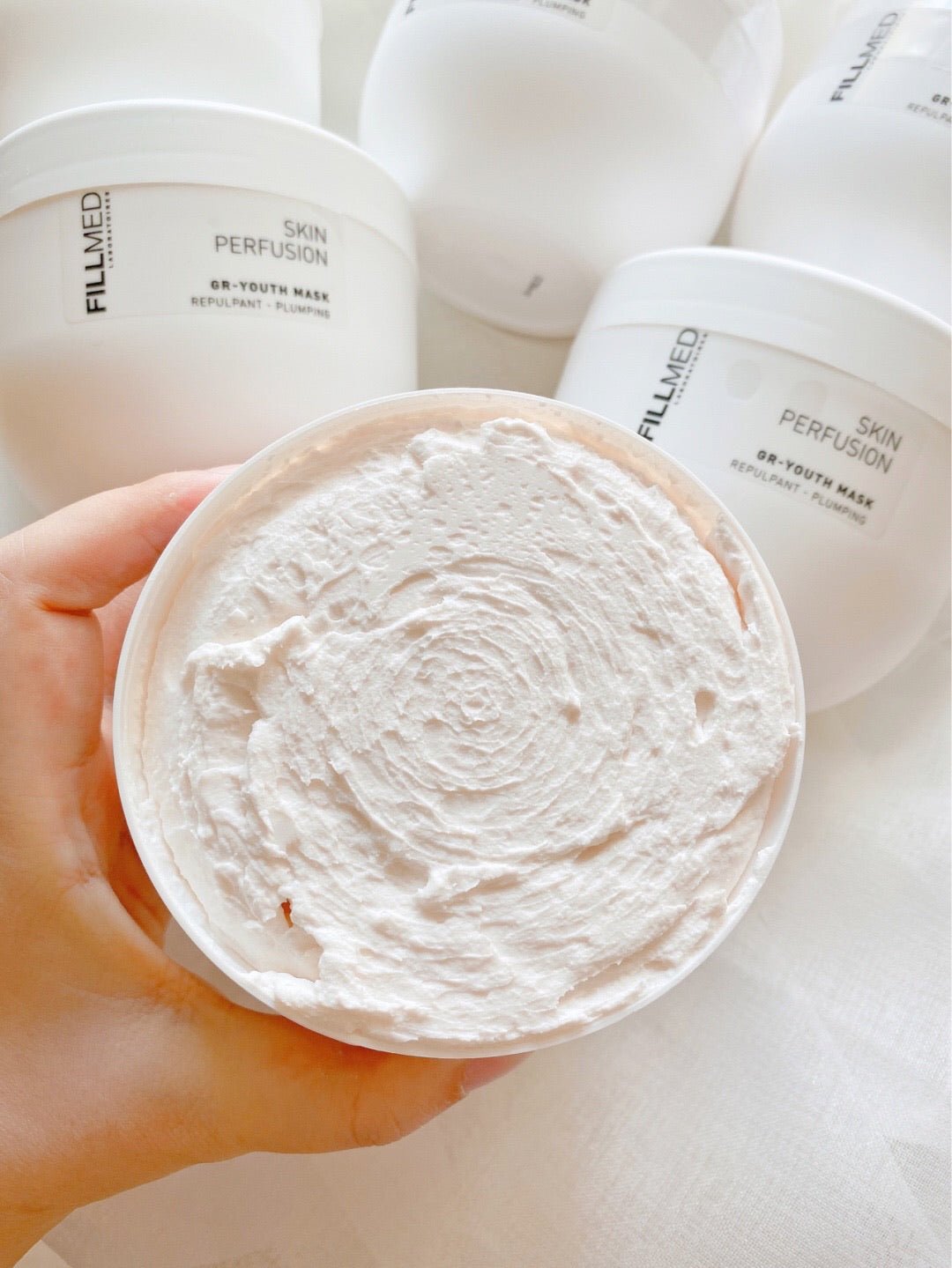 法國 FILLMED 專業院線注顏青春面膜 500g 加強版十全大補 - La Fée Beauty