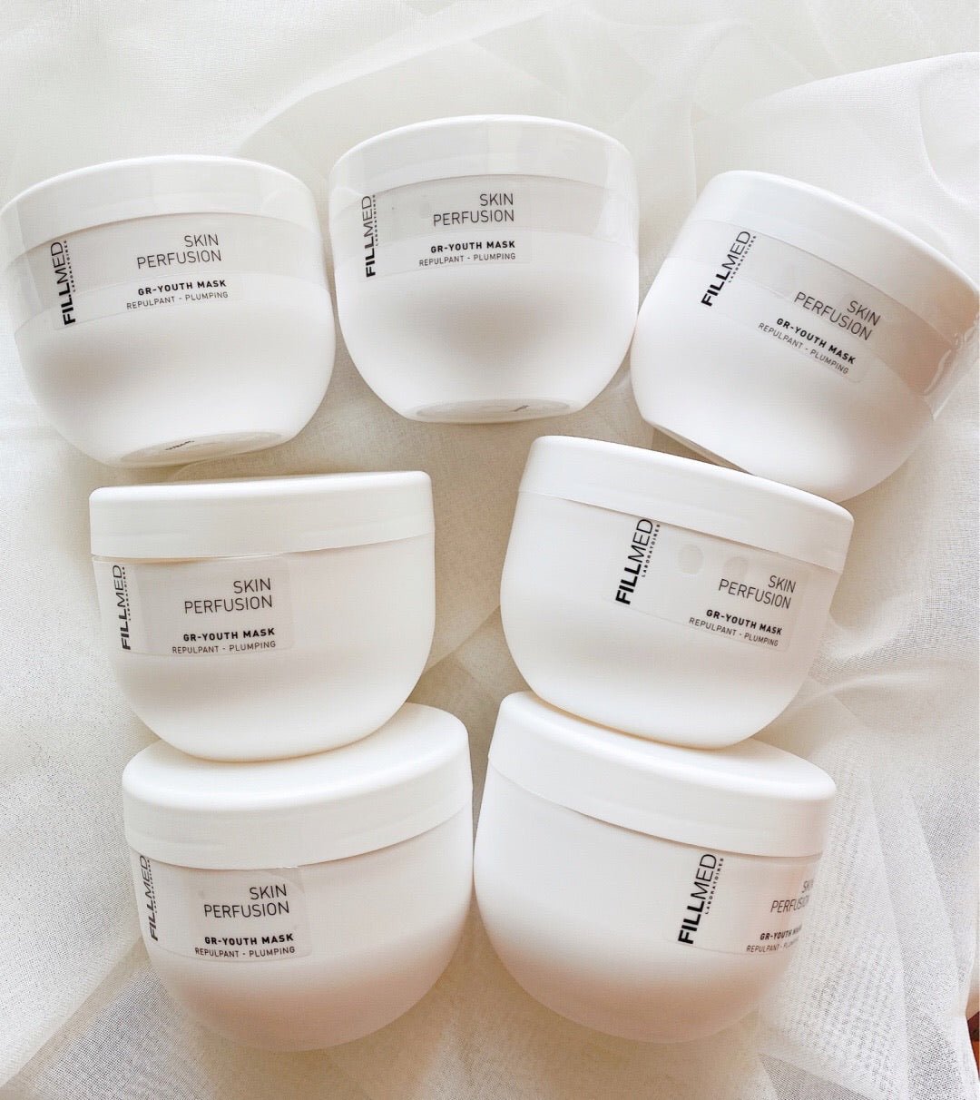 法國 FILLMED 專業院線注顏青春面膜 500g 加強版十全大補 - La Fée Beauty