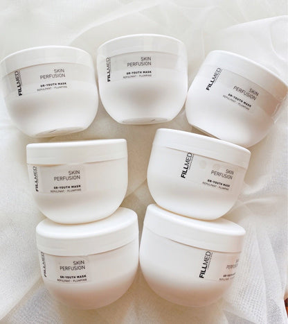 法國 FILLMED 專業院線注顏青春面膜 500g 加強版十全大補 - La Fée Beauty