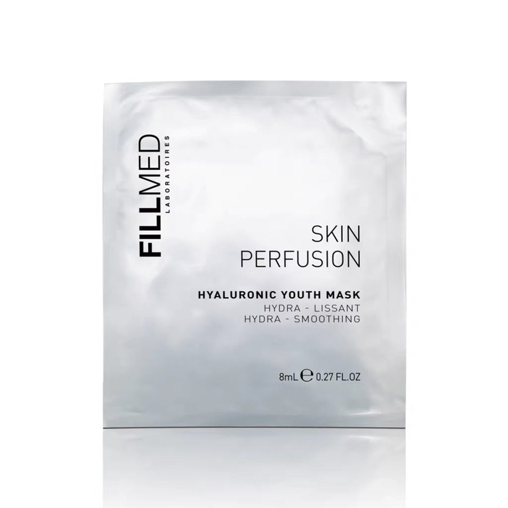 法國 FILLMED 院線透明質酸青春面膜8ml/10片 - La Fée Beauty