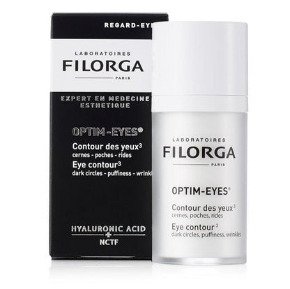 法國 Filorga 菲洛嘉360度雕塑眼霜 15ml - La Fée Beauty