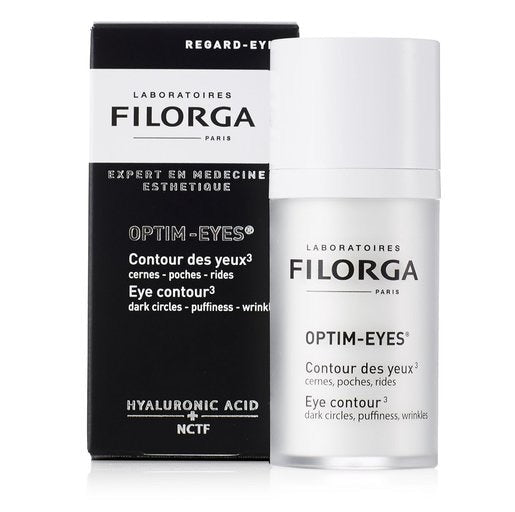 法國 Filorga 菲洛嘉360度雕塑眼霜 15ml - La Fée Beauty