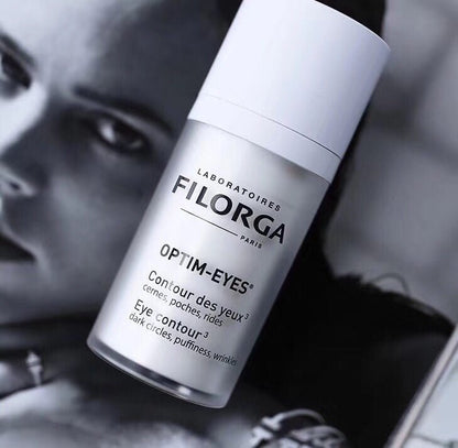 法國 Filorga 菲洛嘉360度雕塑眼霜 15ml - La Fée Beauty