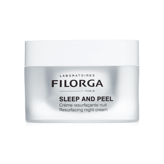 法國 Filorga 菲洛嘉煥顏滋養晚霜 50ML - La Fée Beauty