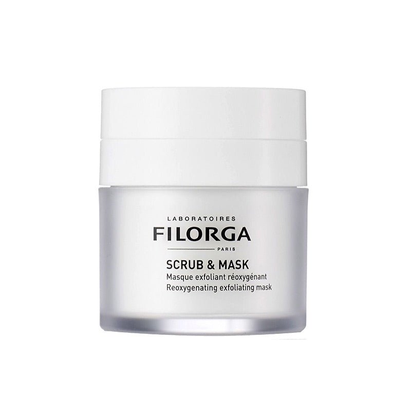 FILORGA 去角質注氧泡泡面膜 55ML - La Fée Beauty